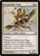 {R} Galepowder Mage [Lorwyn][LRW 015]