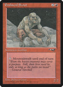 {C} Enslaved Scout (Crouching) [Alliances][ALL 71A]