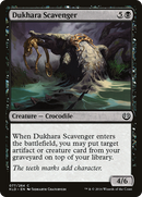 {C} Dukhara Scavenger [Kaladesh][KLD 077]