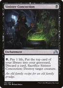 {C} Sinister Concoction [Shadows over Innistrad][SOI 135]