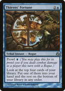 {C} Thieves' Fortune [Morningtide][MOR 054]
