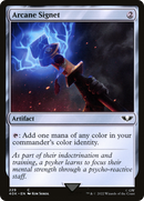 {C} Arcane Signet (229) [Universes Beyond: Warhammer 40,000][40K 229]
