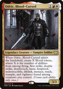 {R} Odric, Blood-Cursed [Innistrad: Crimson Vow][VOW 243]