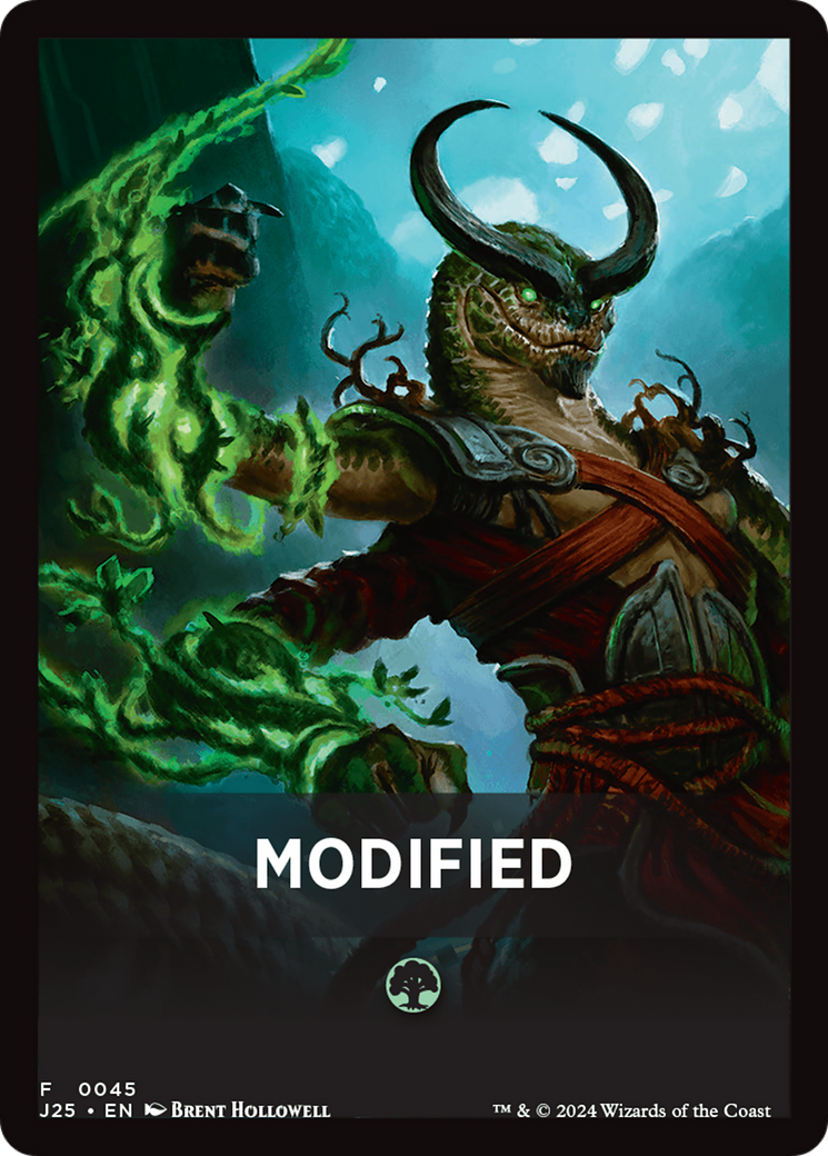 {R} Modified Theme Card [Foundations Jumpstart Front Cards][FC TJ25 045]