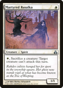 {C} Martyred Rusalka [Guildpact][GPT 012]