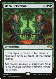 {R} Mana Reflection [Double Masters][2XM 175] - Misty Mountain Games