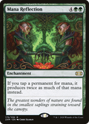 {R} Mana Reflection [Double Masters][2XM 175]