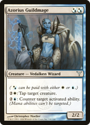 {C} Azorius Guildmage [Dissension][DIS 141]