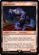 {R} Ruin Grinder [FINAL FANTASY Commander][FIC 297]
