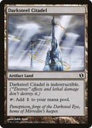 {C} Darksteel Citadel [Duel Decks: Elspeth vs. Tezzeret][DDF 072]