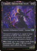 {C} Tymaret, Chosen from Death (Halo Foil) [Multiverse Legends][MUL 148]