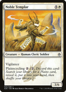 {C} Noble Templar [Masters 25][A25 025]