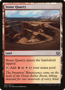 {C} Stone Quarry [Kaladesh][KLD 269]