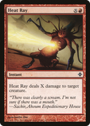 {C} Heat Ray [Rise of the Eldrazi][ROE 150]