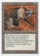 {R} Clockwork Beast [Revised Edition][3ED 240]