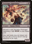 {C} Overeager Apprentice (Divine vs. Demonic) [Duel Decks Anthology][DVD 035]