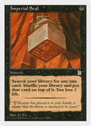 {R} Imperial Seal [Portal Three Kingdoms][PTK 078]
