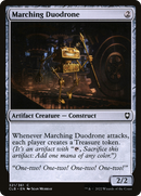 {C} Marching Duodrone [Commander Legends: Battle for Baldur's Gate][CLB 321]