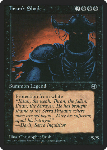 {C} Ihsan's Shade [Homelands][HML 053]