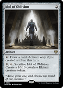 {R} Idol of Oblivion [Commander Masters][CMM 392]