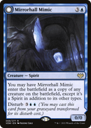 {R} Mirrorhall Mimic // Ghastly Mimicry [Innistrad: Crimson Vow][VOW 068]