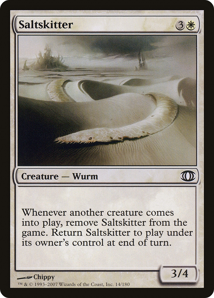 {C} Saltskitter [Future Sight][FUT 014]