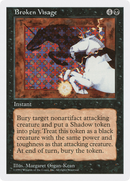 {R} Broken Visage [Fifth Edition][5ED 149]