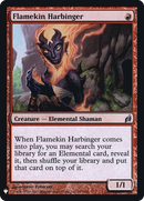 {C} Flamekin Harbinger [Mystery Booster][LS LRW 167]