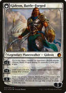 {R} Kytheon, Hero of Akros // Gideon, Battle-Forged [From the Vault: Transform][V17 013]