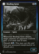 {C} Binding Geist // Spectral Binding [Innistrad: Double Feature][DBL 315]