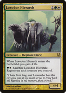 {R} Loxodon Hierarch [Duel Decks: Ajani vs. Nicol Bolas][DDH 015]