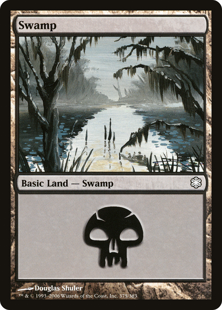 {C} Swamp [CTD 375]