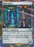 {C} Arms Depot [Unstable][UST 169]