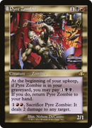 {R} Pyre Zombie (Retro) [Dominaria Remastered][DMR 362]
