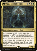 {R} Myrkul, Lord of Bones [Commander Legends: Battle for Baldur's Gate][CLB 287]