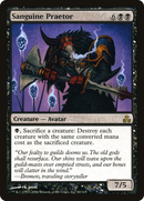 {R} Sanguine Praetor [Guildpact][GPT 060]