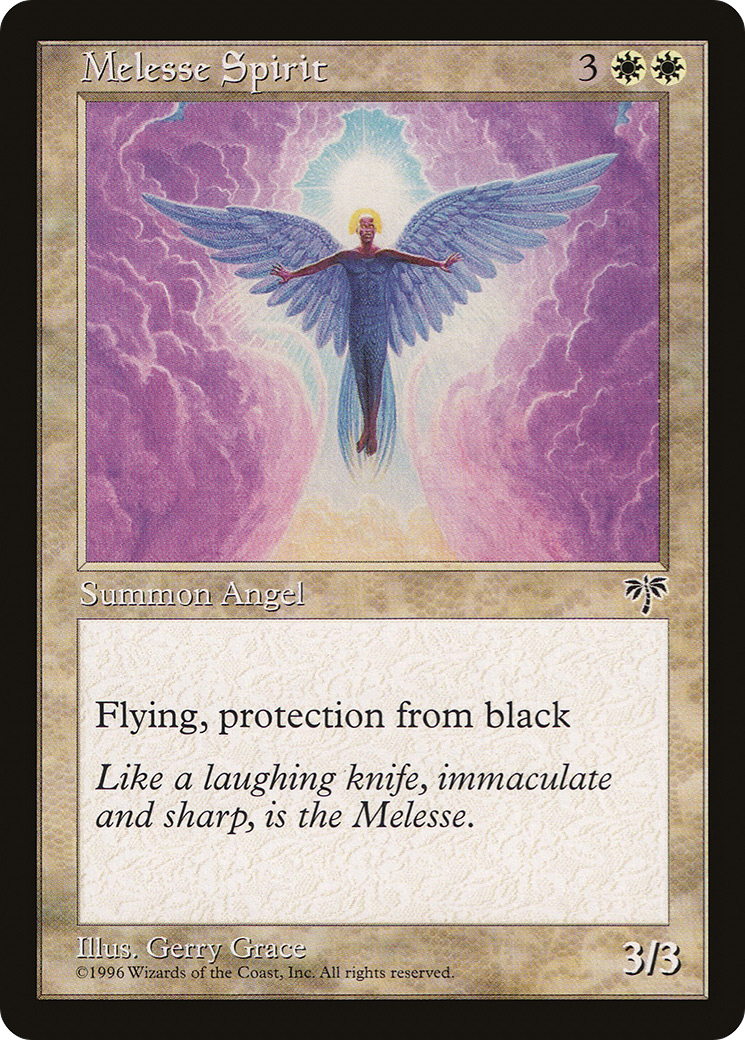 {C} Melesse Spirit [Mirage][MIR 027]