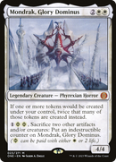 {R} Mondrak, Glory Dominus [Phyrexia: All Will Be One][ONE 023]