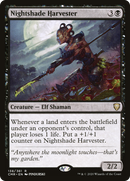 {R} Nightshade Harvester [Commander Legends][CMR 138]