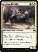 {C} Ampryn Tactician [Magic Origins][ORI 002]