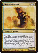 {C} Jhessian Zombies [Duel Decks: Ajani vs. Nicol Bolas][DDH 056]