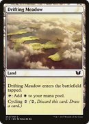 {C} Drifting Meadow [Commander 2015][C15 282]
