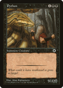 {C} Python [Portal][POR 105]