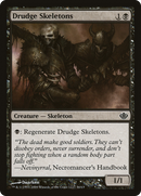 {C} Drudge Skeletons [Duel Decks: Garruk vs. Liliana][DDD 036]