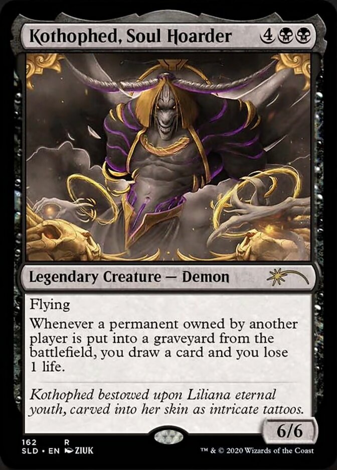 {R} Kothophed, Soul Hoarder [Secret Lair Drop Series][SLD 162]