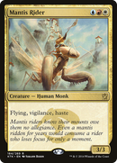 {R} Mantis Rider [Khans of Tarkir][KTK 184]