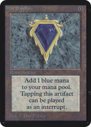 {R} Mox Sapphire [Alpha Edition][LEA 265]