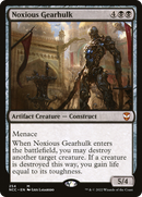 {R} Noxious Gearhulk [Streets of New Capenna Commander][NCC 254]