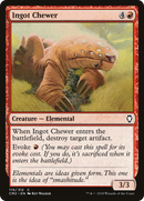 {C} Ingot Chewer [Commander Anthology Volume II][CM2 110]