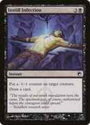 {C} Instill Infection [Scars of Mirrodin][SOM 068]